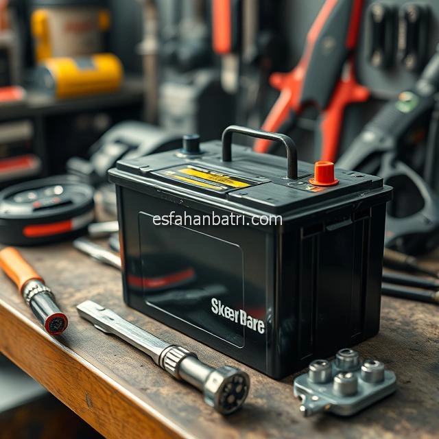 اصفهان باتری امداد باتری شبانه روزی تعویض فوری در محل در اصفهان جلفا