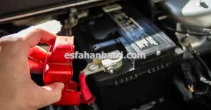 امداد باتری شبانه روزی برای خودروهای خارجی در اصفهان