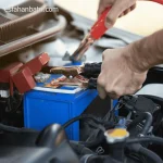 امداد باتری شبانه روزی در اصفهان